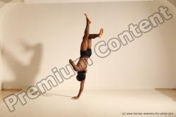 Breakdance reference poses of Enrique